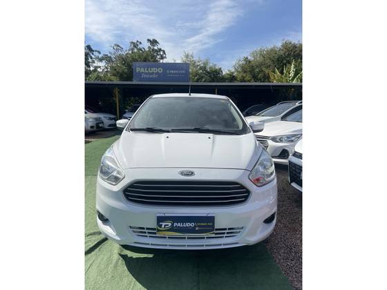 FORD KA 1.5 SIGMA FLEX SE MANUAL